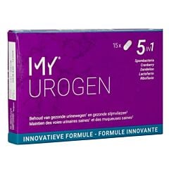 My Urogen - 15 Tabletten