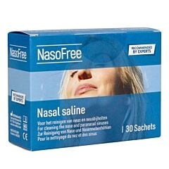 Dos Medical Sel de Rinçage Nasal 30 Sachets x 25g