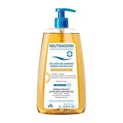Neutraderm Gel Douche Surgras Dermo-Protecteur 1L