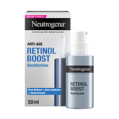 Neutrogena Retinol Boost Nachtcreme 50ml