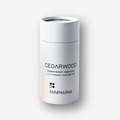 RainPharma Essential Oil Cedarwood - 30ml