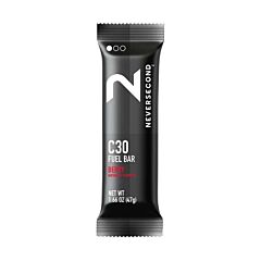 Neversecond C30 Fuel Bar Berry - 1x47g