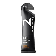 Neversecond C30 Energy Gel Orange - 60ml