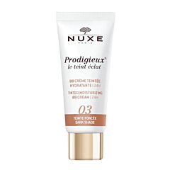 Nuxe Prodigieux BB Créme Teintée Hydratante - 03 Foncée - 30ml