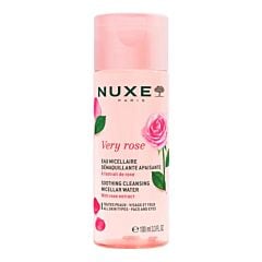Nuxe Very Rose Kalmerend Reinigend Micellair Water - 100ml
