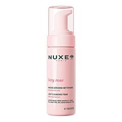 Nuxe Very Rose Luchtig Reinigingsschuim - 150ml