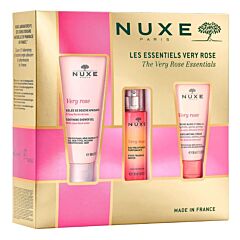 Nuxe Coffret de Noël Les Essentiels Very Rose - 3 Produits