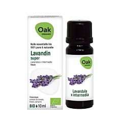 Oak Huile Essentielle Lavandin Super - 10ml