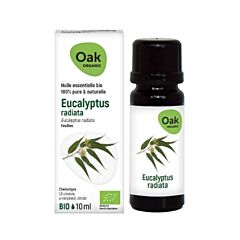Oak Huile Essentielle Eucalyptus Radiata - 10ml