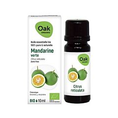 Oak Huile Essentielle Mandarine Verte - 10ml
