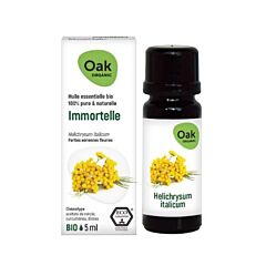 Oak Huile Essentielle Immortelle - 5ml