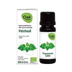 Oak Huile Essentielle Patchouli - 10ml
