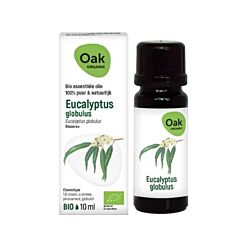 Oak Essentiële Olie Eucalyptus Globulus - 10ml