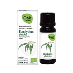 Oak Huile Essentielle Eucalyptus Globulus - 10ml