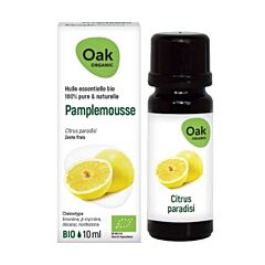 Oak Huile Essentielle Pamplemousse - 10ml