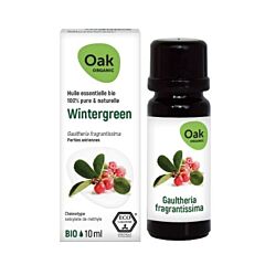   Oak Huile Essentielle Wintergreen - 10ml