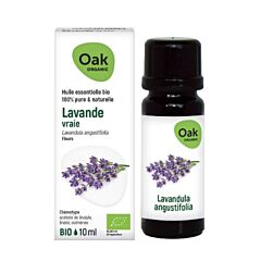 Oak Huile Essentielle Lavande Vraie - 10ml