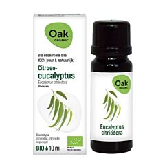 Oak Essentiële Olie Citroeneucalyptus - 10ml