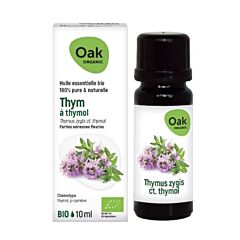 Oak Huile Essentielle Thym à Thymol - 10ml