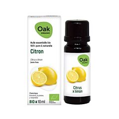 Oak Huile Essentielle Citron - 10ml