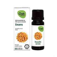 Oak Huile Essentielle Encens - 10ml