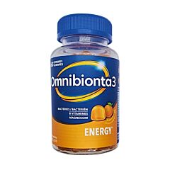 Omnibionta 3 Energy 60 Gummies