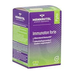 MannaVital Immunoton Forte - 60 V-Capsules