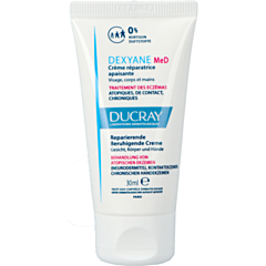 Ducray Dexyane MeD Herstellende Verzachtende Crème, Atopisch en contact eczeem 30ml