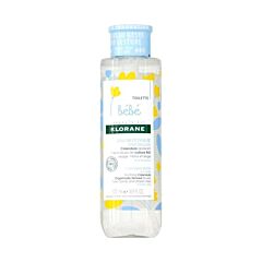 Klorane Bébé Calendula BIO Eau Nettoyante,  Apaise, nettoie & protège, Sans Rinçage 500ml