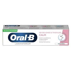 Oral-B Tandpasta Calm Gevoeligheid & Tandvlees - 75ml