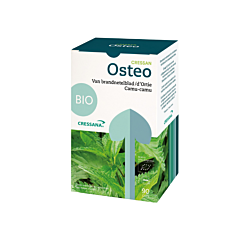 CressanOsteo Brandnetel BIO - 90 Capsules