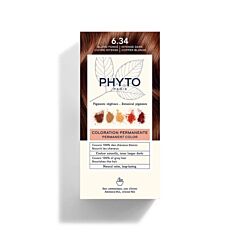 Phytocolor Kit Coloration 6.34 Blond Fonce Cuivre