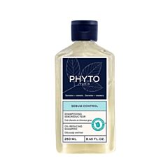 Phyto Talgregulerende Shampoo Voor Vet Haar - 250ml