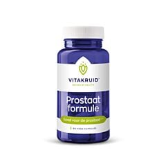 Vitakruid Prostate Formula - 60 Capsules