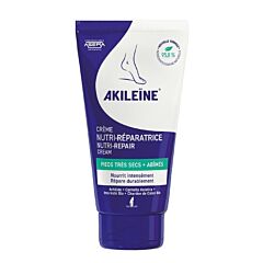 Akileïne Crème de Pieds Nutri-Réparatrice - 100ml