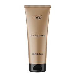 Ray. Crème Autobronzante - 100ml