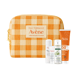 Avène x Klorane Zomerset 2026 - 4 Producten
