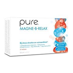 Pure Magne B-relax - 45 Tabletten