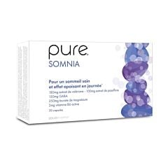 Pure Somnia - 30 V-caps (Pure Valeriana+)