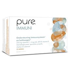 Pure Immuni - 30 Tabletten