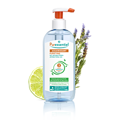 Puressentiel Assainissant Gel Antibactérien Flacon Pompe 250ml