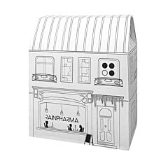 RainPharma Bistro – Skin Wash Lemongrass - 60ml & Classic After Oil - 60ml