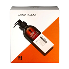 Rainpharma IWD Box Classic After Oil - 250ml + Daily Boost - 60 Comprimés