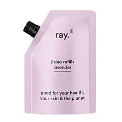Ray. Deodorant Lavendel Navulling - 100ml