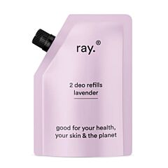 Ray. Déodorant Lavande Recharge - 100ml