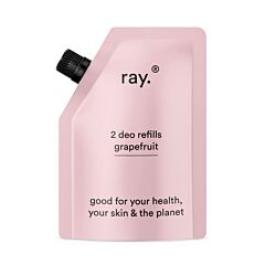Ray. Déodorant Grapefruit Recharge - 100ml