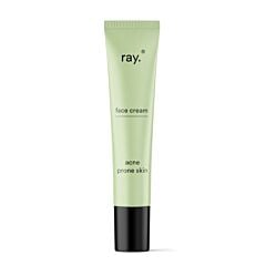 Ray. Gelaatscrème Acnegevoelige Huid - 40ml