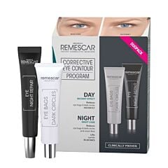 Remescar Corrective Eye Contour Program - 2 Produits