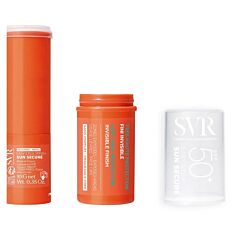 SVR Sun Secure Easy Stick Spf50+ + Refill - 10g