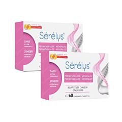 Sérélys Duo Pack 2x 60 Comprimés Promo